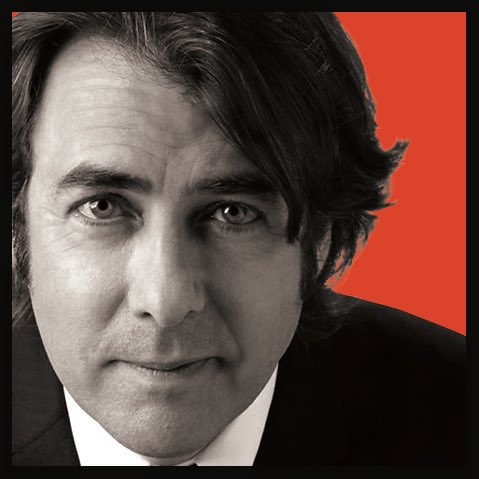 Happy birthday, Jonathan Ross! 