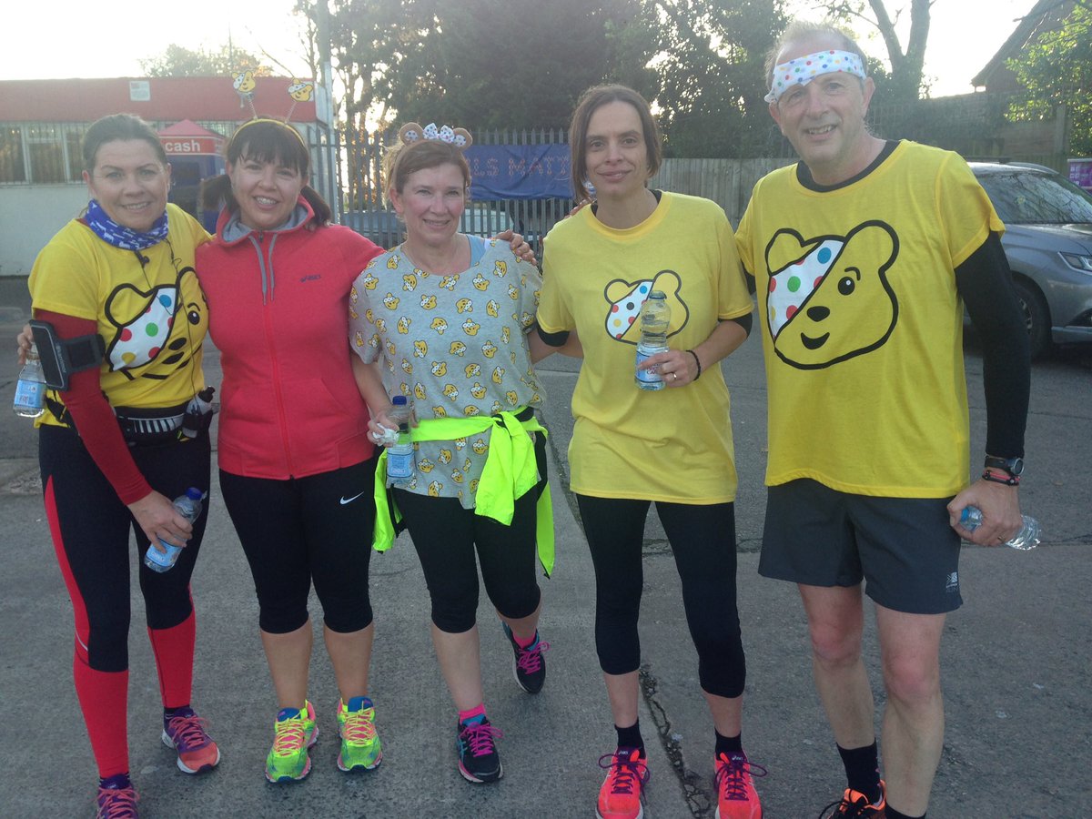 VickEbdon's tweet photo. Proud to be part of @poblgroup epic relay between our #Newport & #Swansea Head Offices for @BBCCiN. #poblrun #positive #considerate #connected https://t.co/8FVKCrnT57