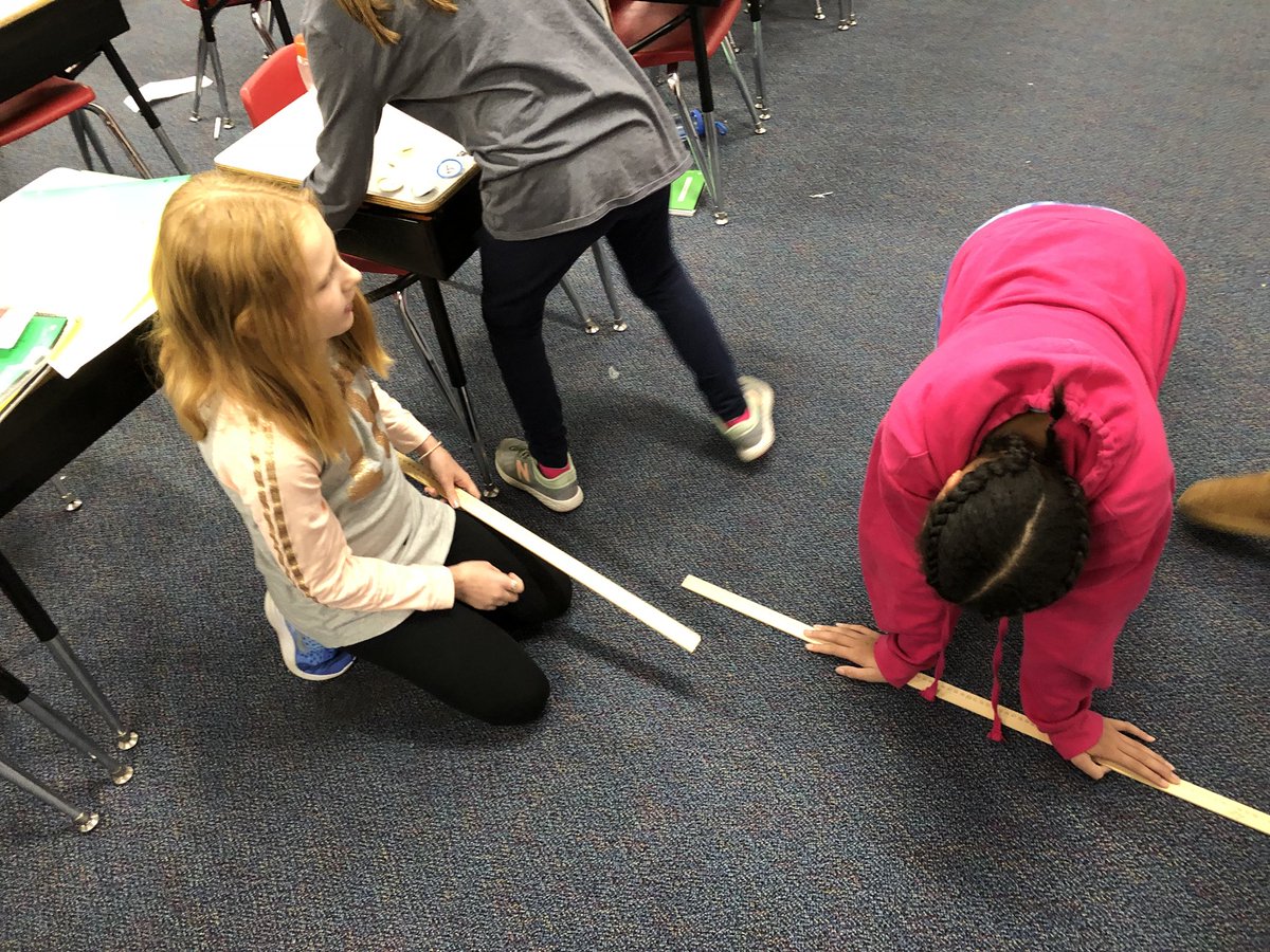 Students found the volume of our classroom!  It’s approximately 208,220,012 cubic centimeters!