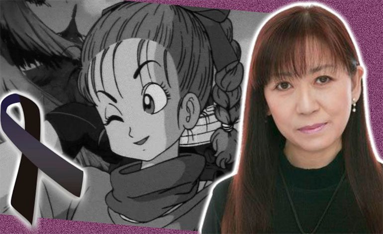 Hiromi Tsuru 1960 - 2017
Descanse en paz 😔
Gracias por todo todo te llevas nuestras lagrimas y nuestro corazón 😭😔