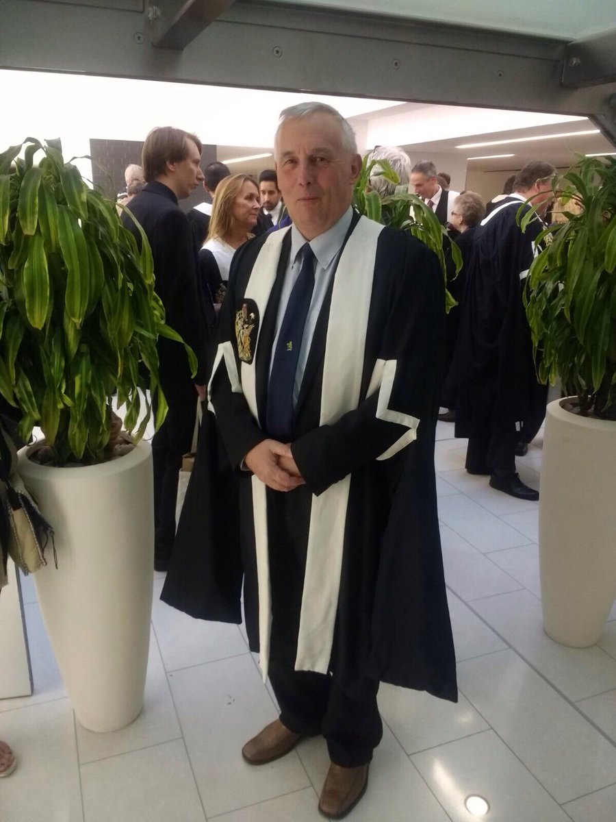 Delighted to receive the RCGP George Abercrombie Award for my contribution to the literature of general practice