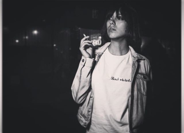 DesiignerHacker's tweet photo. Tell us about a BadHabit you just love 👇
.
.
.
#badhabits
#fashion
#mode #model 
#art #artofvisuals #modern #artistic https://t.co/88IGqnxNJI