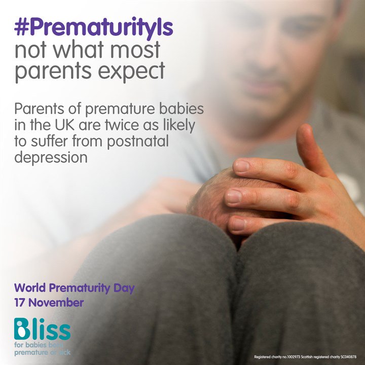 #WorldPrematurityDay