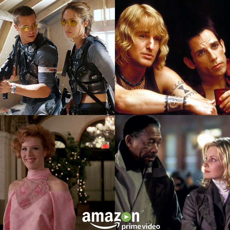 PrimeVideoIE's tweet image. Staying in for a movie night tonight? Let us know below which film you'll be watching.