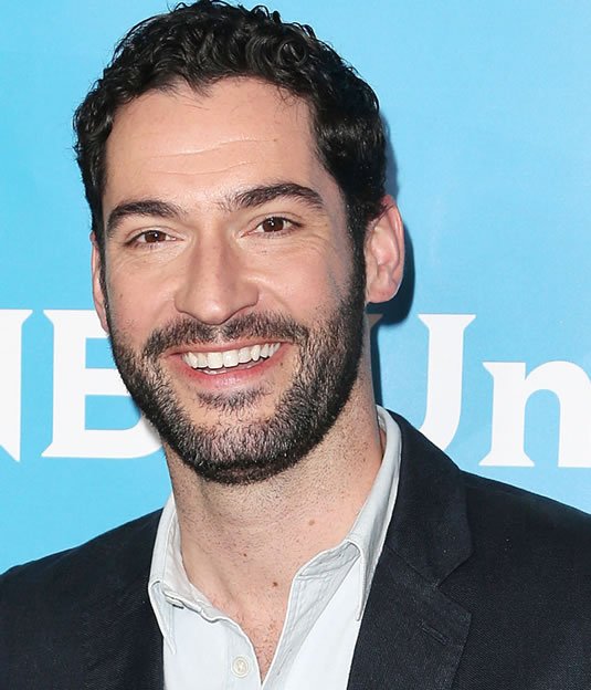 Happy Birthday Tom Ellis 