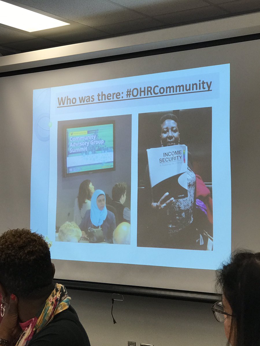 Soplet's tweet image. Folks @Peel_Poverty appreciated @ThinkLink graphic record of #OHRCommunity Summit at today's PPRSC meeting 
#IndigenourReconciliation #justice #education #poverty #OHRC