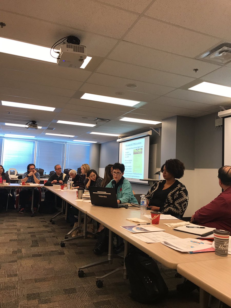 Soplet's tweet image. Folks @Peel_Poverty appreciated @ThinkLink graphic record of #OHRCommunity Summit at today's PPRSC meeting 
#IndigenourReconciliation #justice #education #poverty #OHRC