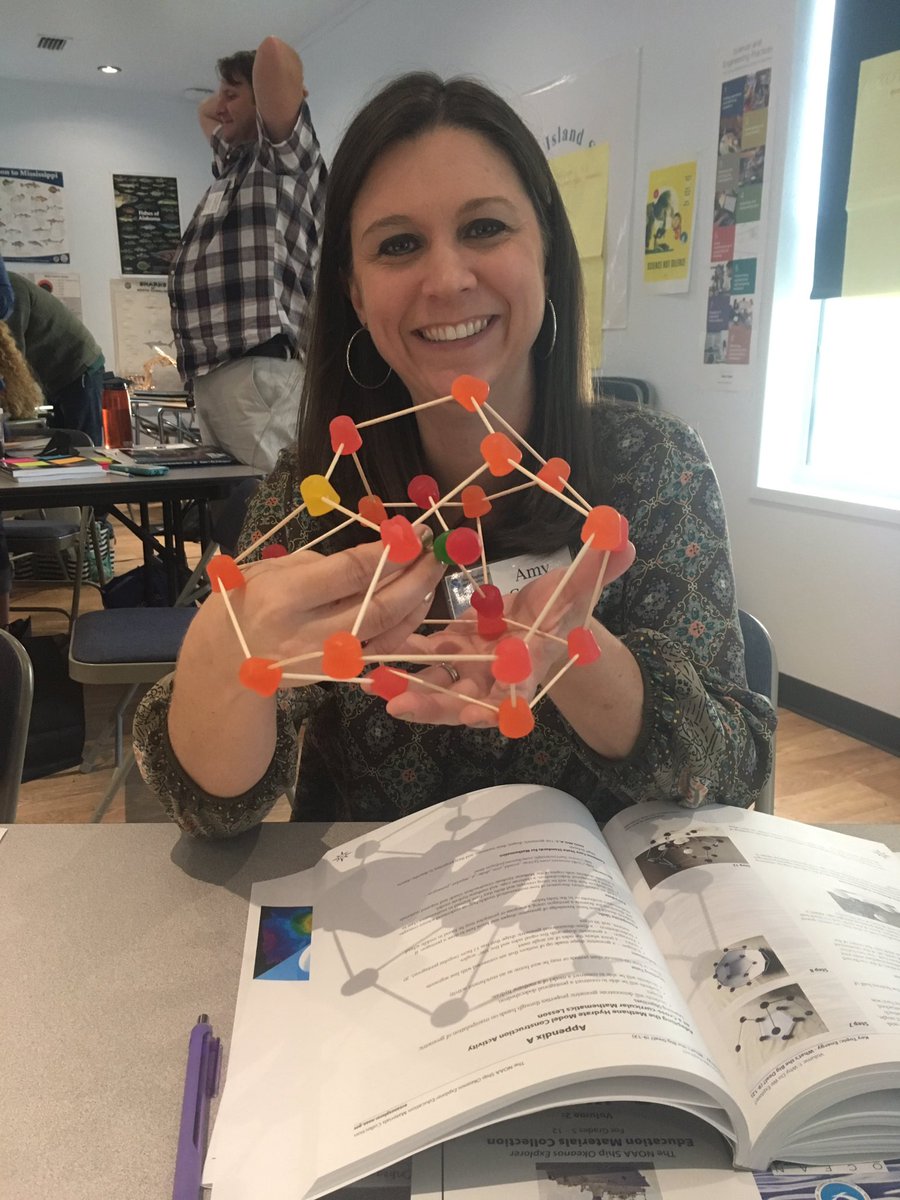 agarrett76's tweet photo. STEM Learning ๐ค#NOAAexploration #DiscoveryHall https://t.co/2wHG2pEfF7