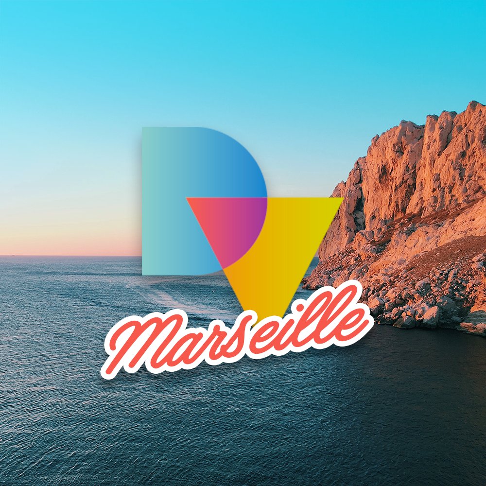 Ouverture des nouveaux bureaux de DV Marseille ! Merci à Kevin et le Loft pour l’organisation de la soirée !