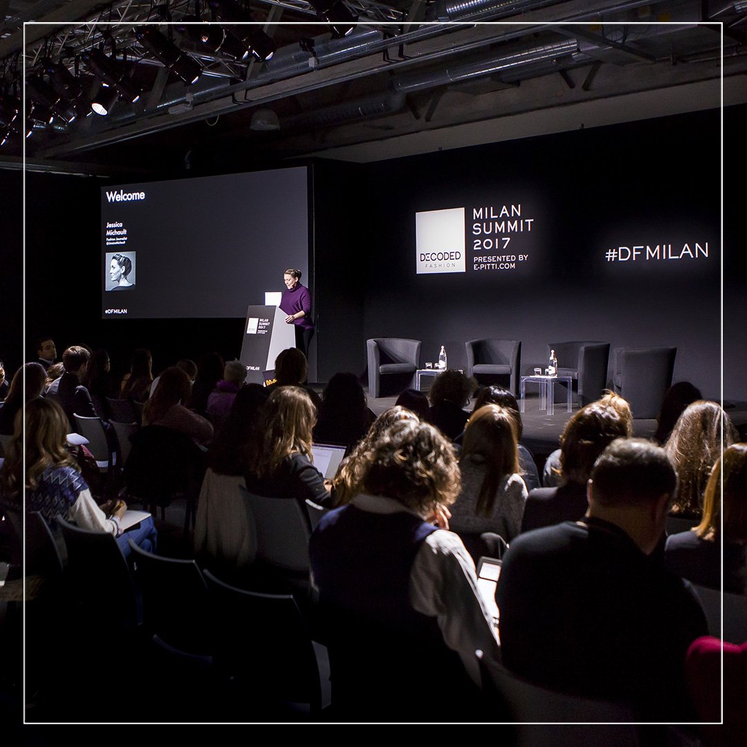 e_pitti's tweet photo. The highlights of #DFMilan? Find them now on the latest FAIRPLAY at https://t.co/KJjZ5uIfs4.
#epittistyle #epittiFAIRPLAY https://t.co/RsSf1V91F4