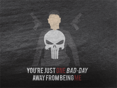 Fandom101Blog's tweet photo. Enter to win this tee and more: https://t.co/dfeatbre6T

#ThePunisher #Fandom101 #Giveaway #Marvel https://t.co/RYRIFGI6qQ