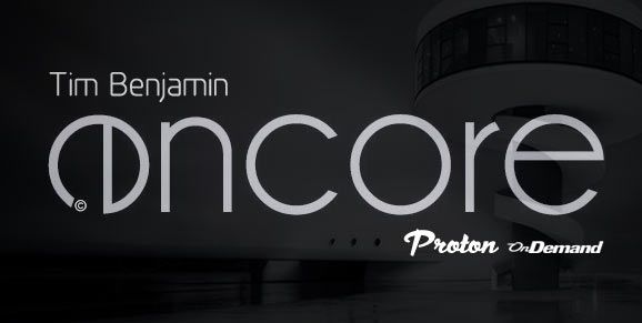 #Encore with #TimBenjamin &amp; guest #Jobe is #OnProton for the next 2 hours protonrad.io/liveNow