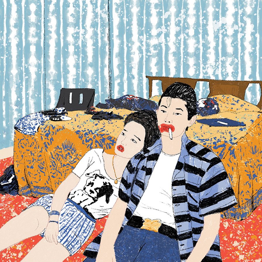 JungKatzBlog's tweet image. Graphic Illustrations by Artist, Milica Golubovic ow.ly/TNXs30gDPZm