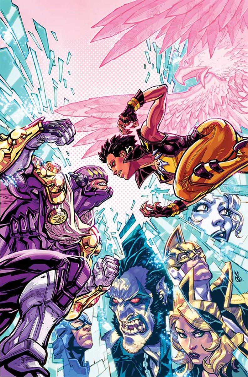 Midtown Comics tweet media