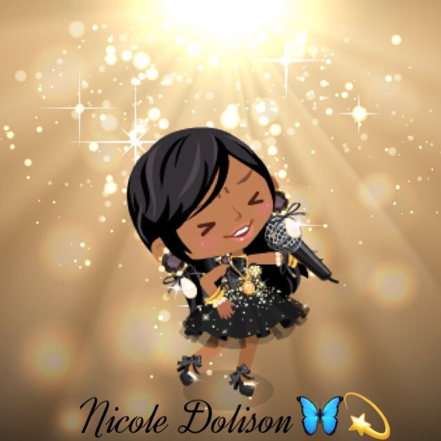 MsNicoleDolison's tweet photo. Happy 5th Anniversary to @LINEPLAY_jp @LINEPLAY_Global #lineplay5thanniversary #nicoledolison #lineplayceleb #lineplayglobal #beautifulgirl #celebritiesofinstagram #celebrity #lineplayavatar https://t.co/yyuH9ghQ99