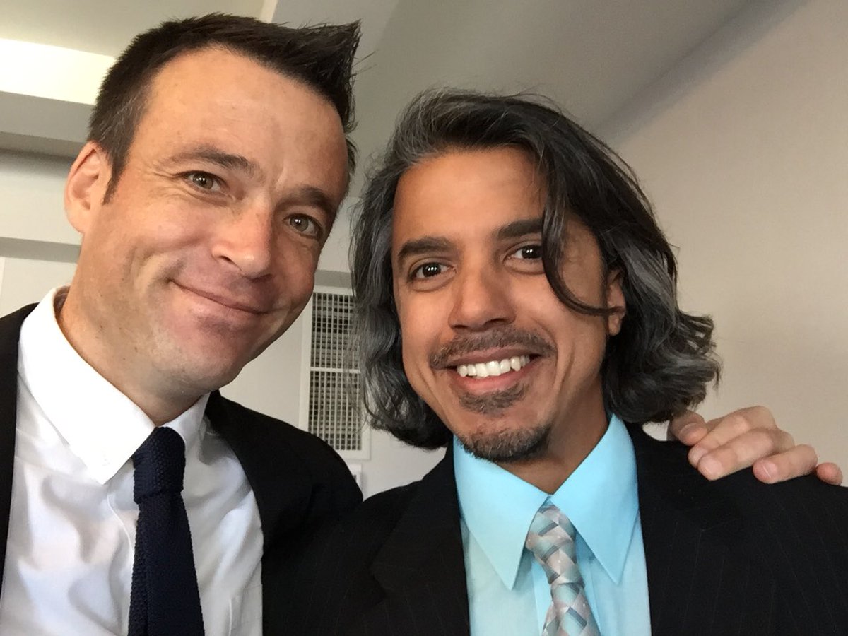 GabrielSaidR's tweet photo. Great to be with #IQSA executive director @emrane at #IQSA17 https://t.co/1i9UrJbX9s