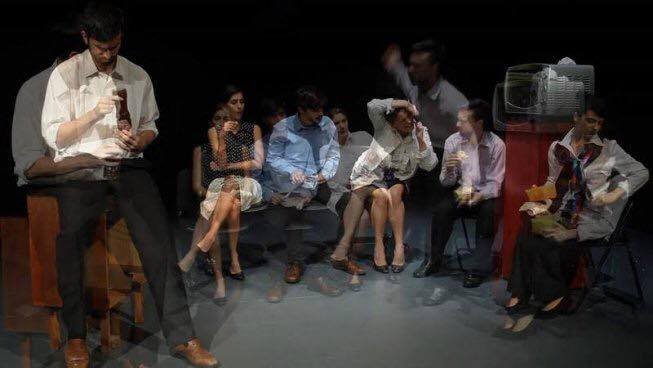 EMPLEADOSTEATRO's tweet photo. SE TERMINA!
HOY a las 23.30hs en el Teatro del Abasto, Humahuaca 3549
#EMPLEADOS
de José Mehrez
https://t.co/VyQ8iFcEwM   / 4865-0014 https://t.co/K7FAgLqBRV