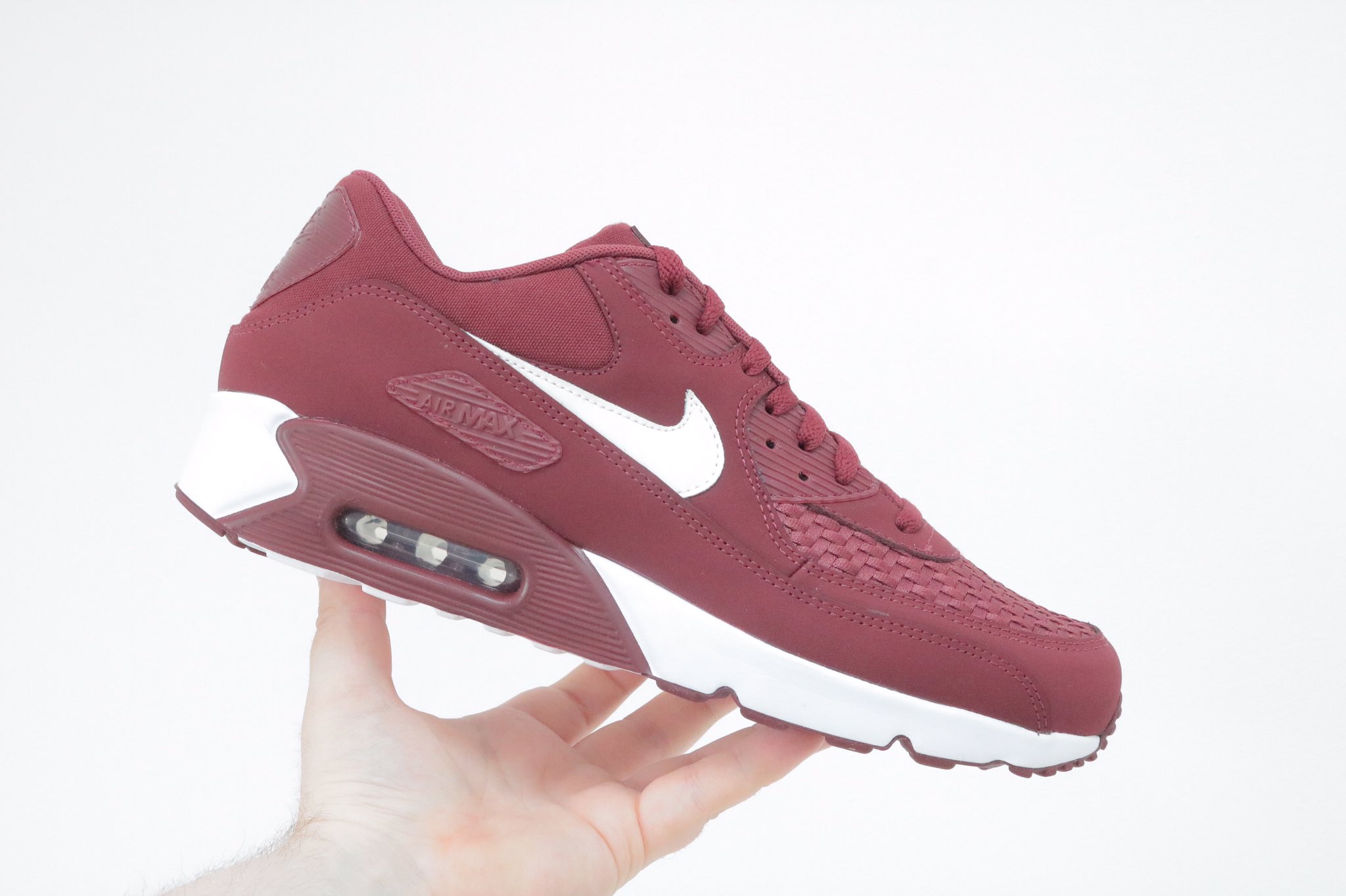 Nike air max 9 ultra 2. se shop team red