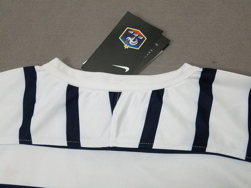 SoccerTeam___'s tweet photo. Camiseta suplente Seleccion Francia Mundial 2018. Colocamos nombre y numero a elección + parches. envíos a todo el mundo, todas las tallas, consultas INBOX https://t.co/1jyxSTCa9c