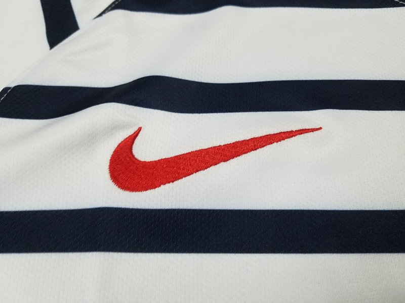 SoccerTeam___'s tweet photo. Camiseta suplente Seleccion Francia Mundial 2018. Colocamos nombre y numero a elección + parches. envíos a todo el mundo, todas las tallas, consultas INBOX https://t.co/1jyxSTCa9c