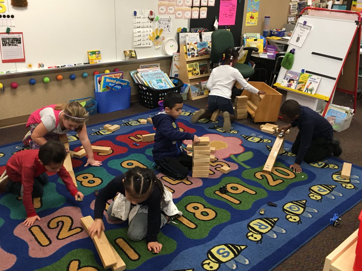 Experimenting with PUSH and PULL using hula hoops, ramps/cars, bowling and yo-yos 😜