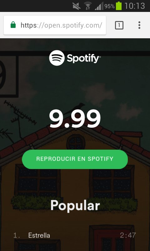 999banda's tweet photo. VOLVIMOS CON TOOODO! ahora encontranos en Spotify como 9.99! #rock #poprock #bass #drum #guitar https://t.co/QrAeYrECVa