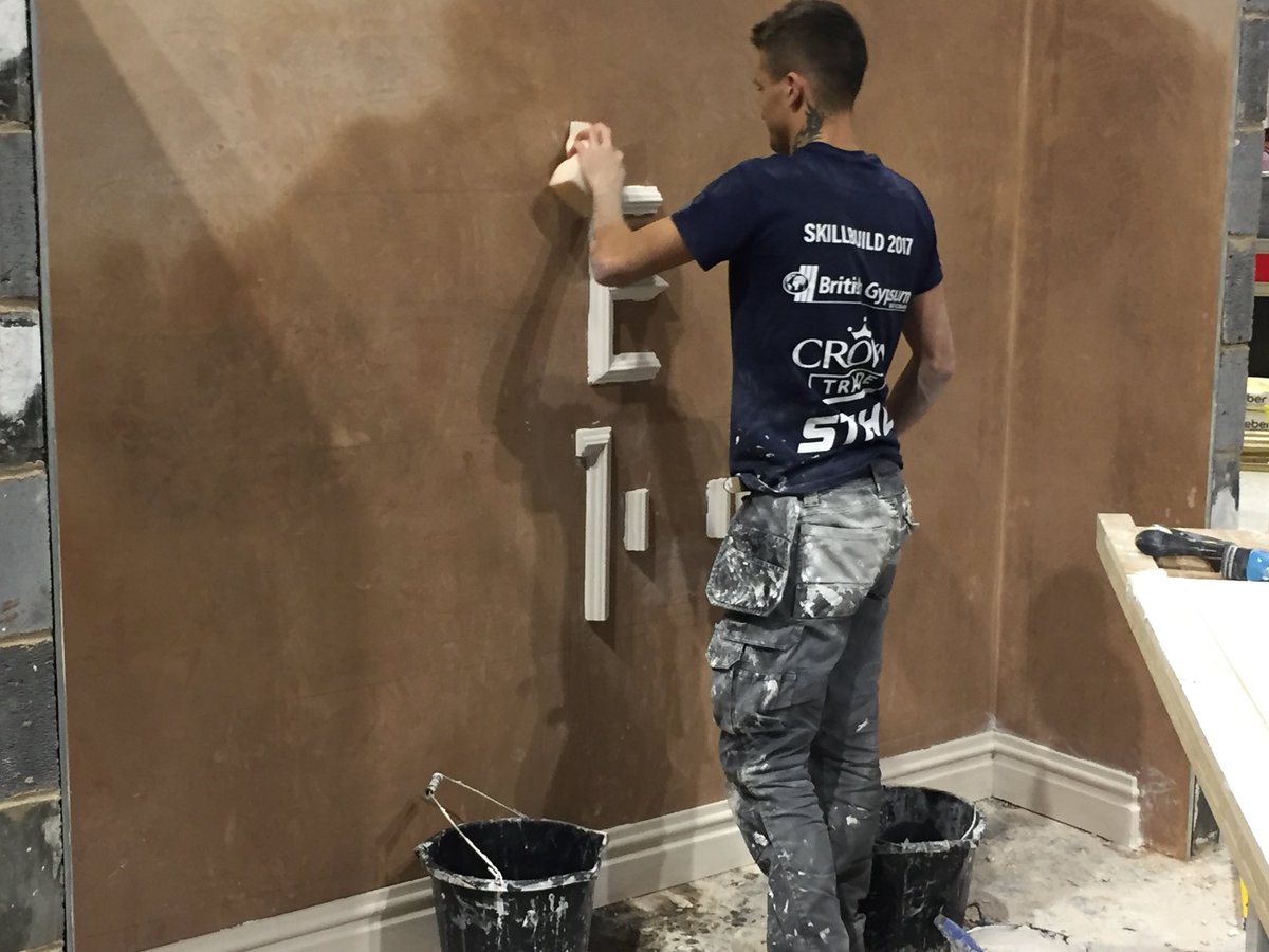 thedozeffect's tweet photo. End of day 2 competition is of a very high standard. Some great talent on show. @NorthlandColl #teamcory #skillbuild2017 https://t.co/iHQvNQdH9f