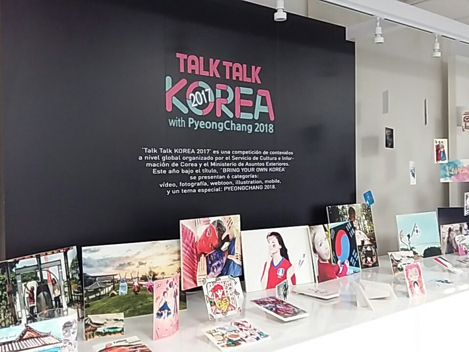Belebells's tweet photo. #talktalkkorea2017 https://t.co/vaFWXBLUeS