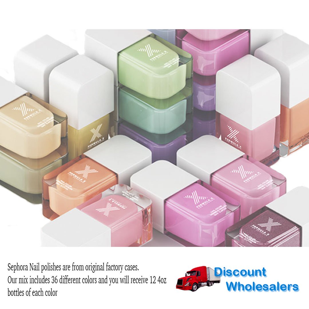 GaliffaSteven's tweet photo. Wholesale lots of FX and Sephora Nail polish. #resellers #giftsets #wholesale #closeouts #liquidator #Wholesalelots #FX #polish 
#nailpolish #SephoraNailpolish https://t.co/Jc17YGwLsX