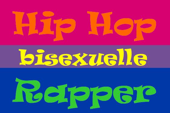 BiJouMagazin's tweet photo. Der bisexuelle Rapper Lil Peep ist gestorben, nicht lange nach seinem #comingout.
Gibt es mehr bisexuelle Rapper? #hiphop ist eher als sehr schwulenfeindlich bekannt. Aber das gilt nicht für alle Rapper. Und es gibt genug bisexuelle &amp; pansexuelle Rapper:

#bisexuell
#birapper 1/6 https://t.co/IZWe1qFU7D