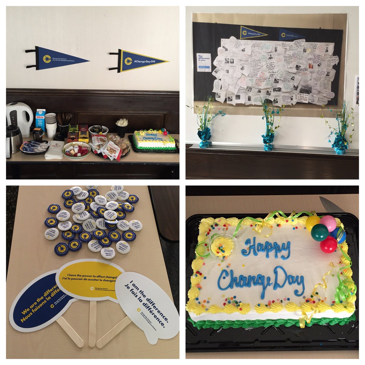 Amanda_Hearn7's tweet photo. More from our Change Day Ontario party at the Tannery @Southlake_News @ChangeDayON @HQOntario #changedayON https://t.co/UekgxcBrkQ