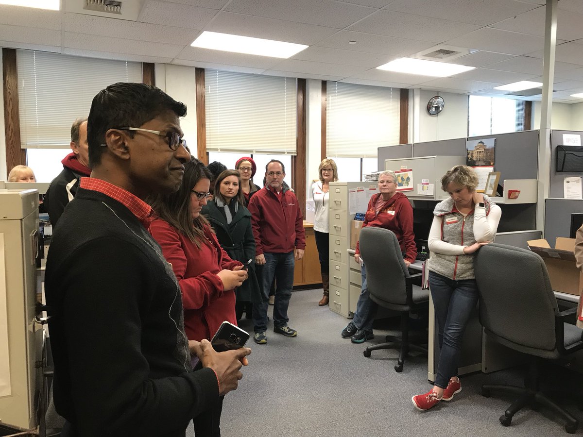AndreaWelchans's tweet photo. #HumanSciences Extension and Outreach’s finest presenting to Region 13 staff #R13CampusTakeover @ISUExtension @ISUExtPolk @ISUExtDallasCo @WarrenCountyEXT @ISUExtMadisonCo https://t.co/oaluDI4qJQ