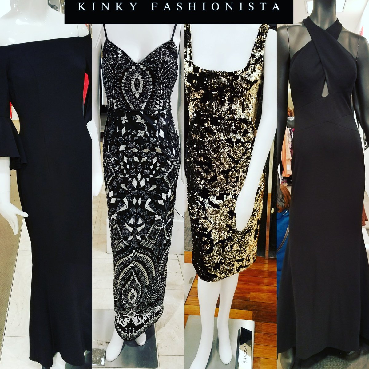 NatbrownModels's tweet photo. Ladies!!!! It's holiday party season! Let me take the hard work out of figuring what to wear! #kinkyfashionista #personalshopper #styledbyTKF #letmebeyourstylist #stylistfortheeverydaywoman #virtualstyling #letmeshopthelook https://t.co/MjjiHJJj9t