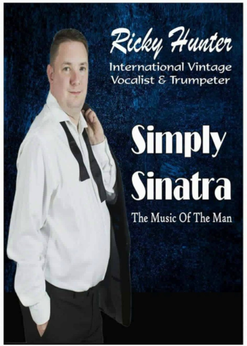 pontygwindy's tweet photo. NYE TICKETS on sale from MONDAY.
Live Music by SIMPLY SINATRA.
£10 PER TICKET
#Caerphillyopen https://t.co/6rT0x6GhmC