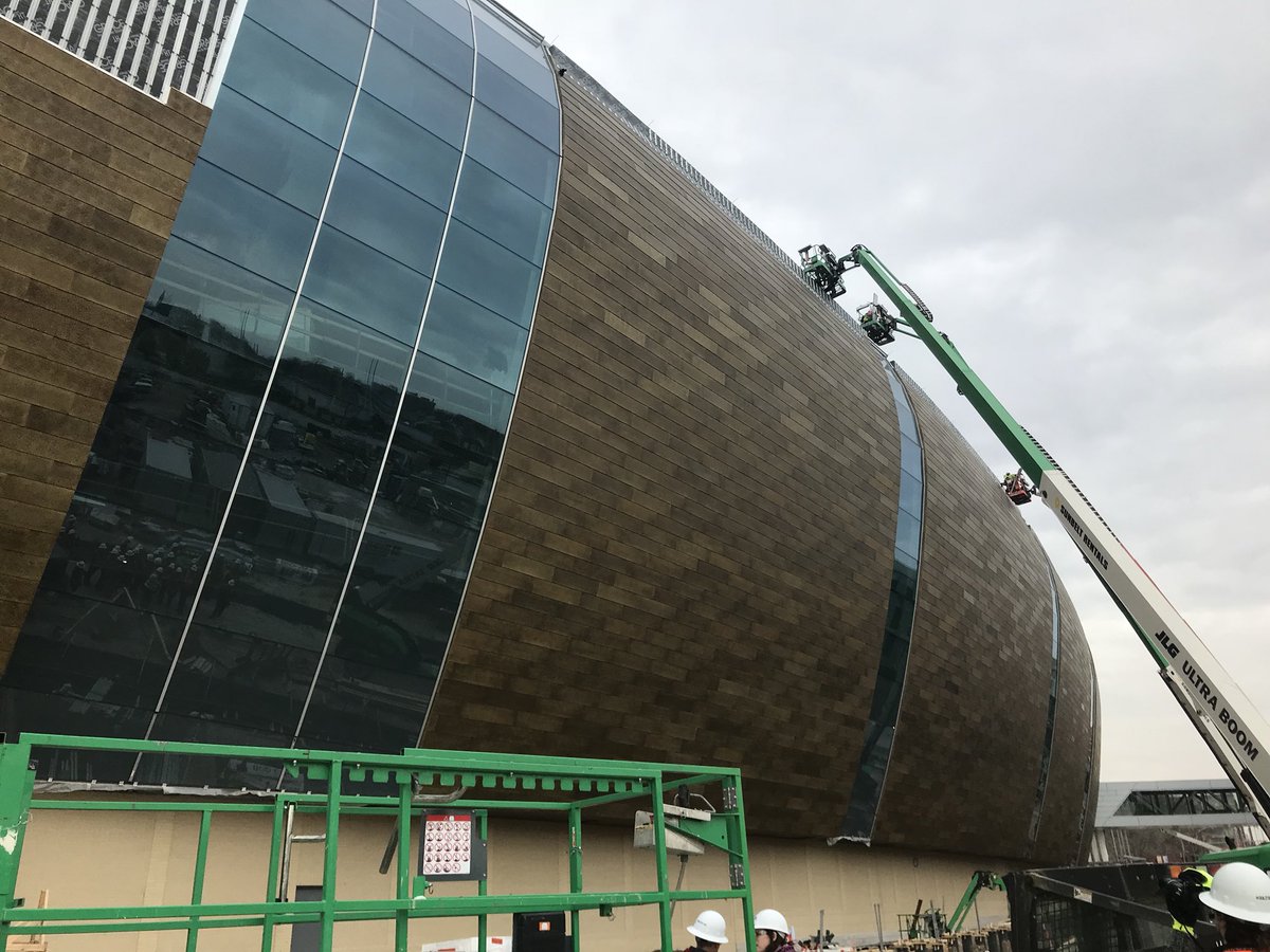 bridget_kraus's tweet photo. Finish Safe. Finish Strong. #BuildTheFuture @MortensonWI @Bucks @JesseA_Kemp https://t.co/URA4QUFpjZ