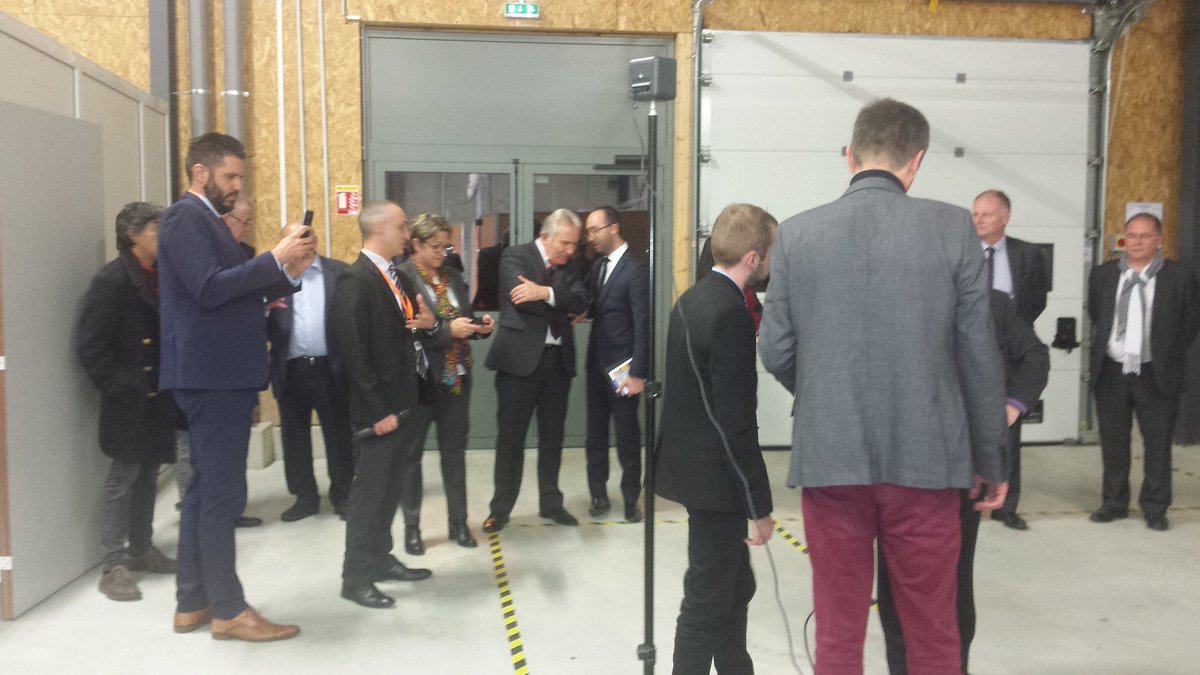 Inauguration du tiers lieu numérique, <a href="/E2N_Noyon/">E2N</a> est un  des partenaires