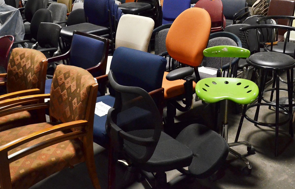 gatoroffice's tweet photo. A comfortable employee is a productive employee and we have all kinds of office chairs that provide maximum comfort in the workplace!
Learn about some of our office chairs: https://t.co/4E1s28XAOf

#ILoveJax #OnlyInJax https://t.co/DlYVGm0wMx