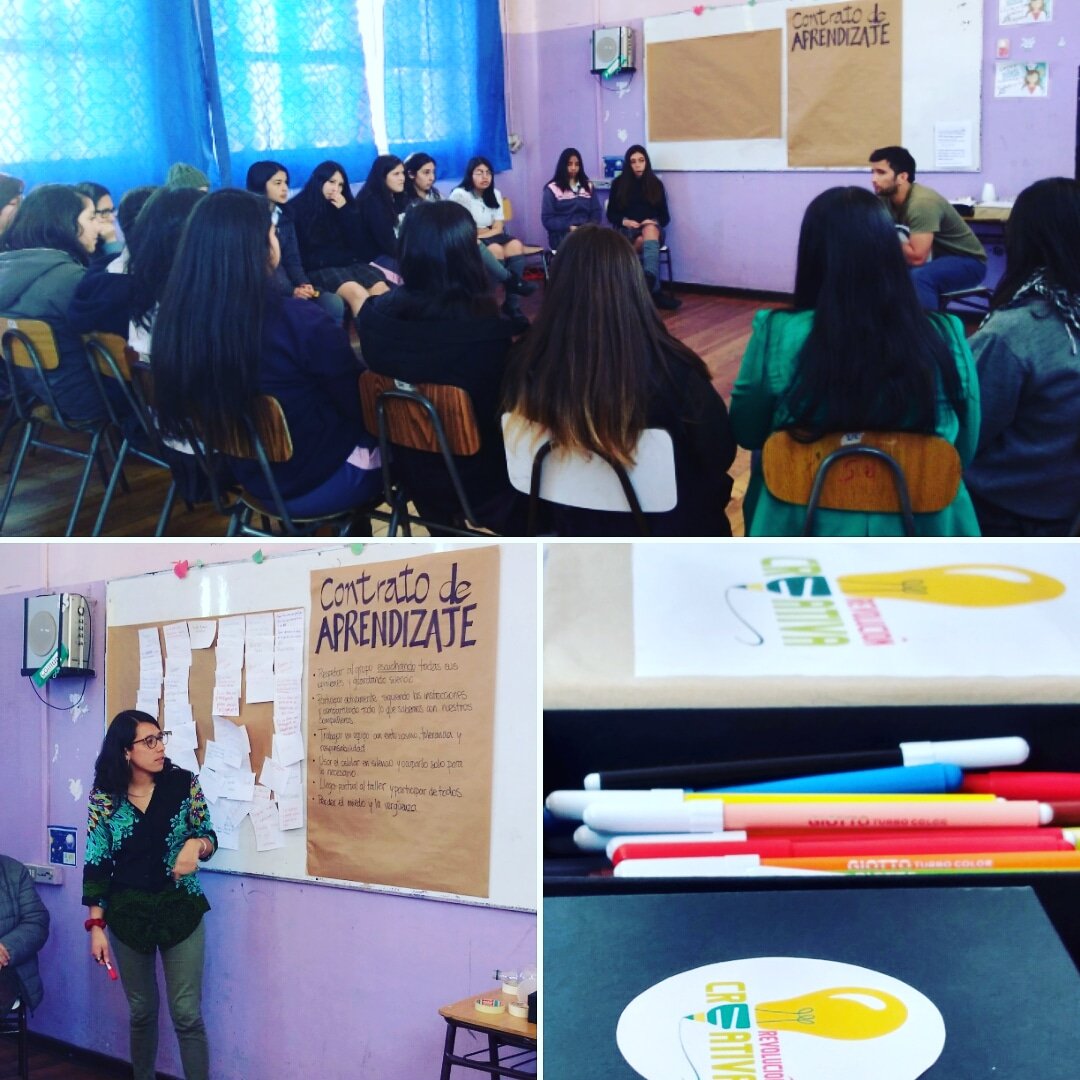 EquipoSolarCorp's tweet photo. Estableciendo en conjunto la forma de aprender! 
#Proyecto #RevoluciónCreativa #ReCrea en #Colegios 
Conoce más en --> https://t.co/zR8aueM0qe 
@gorebiobio @Educbiobio @EnergiaBiobio @munitalcahuano @mmabiobio @Talcahuano https://t.co/U6GmVuvgjm