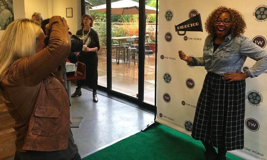 OneWorldTI's tweet photo. Congrats! Our #RIFF2017 award winners:
Most Effective Messaging: African Men. Hollywood Stereotypes
Most Innovative Storytelling: Stasher The Year 2050
Most Moving Video: MARCHING FORWARD
Most Creative Cinematography" SAFA
Best Overall: Lava Mae: Mobile Hygiene for the homeless https://t.co/RFCjXOVILB