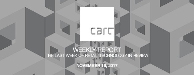 AdvancingRetail's tweet photo. CART Weekly Report: Mobile now accounts for nearly 70% of digital media time /#AmazonCash arrives @7eleven / #Walmart website higher than stores
#SolutionoftheWeek @sku_iq
https://t.co/WtRSxXnMV4
#retail #technology #innovation #mobile #business #digital #commerce #media https://t.co/EeCTR0KKzn