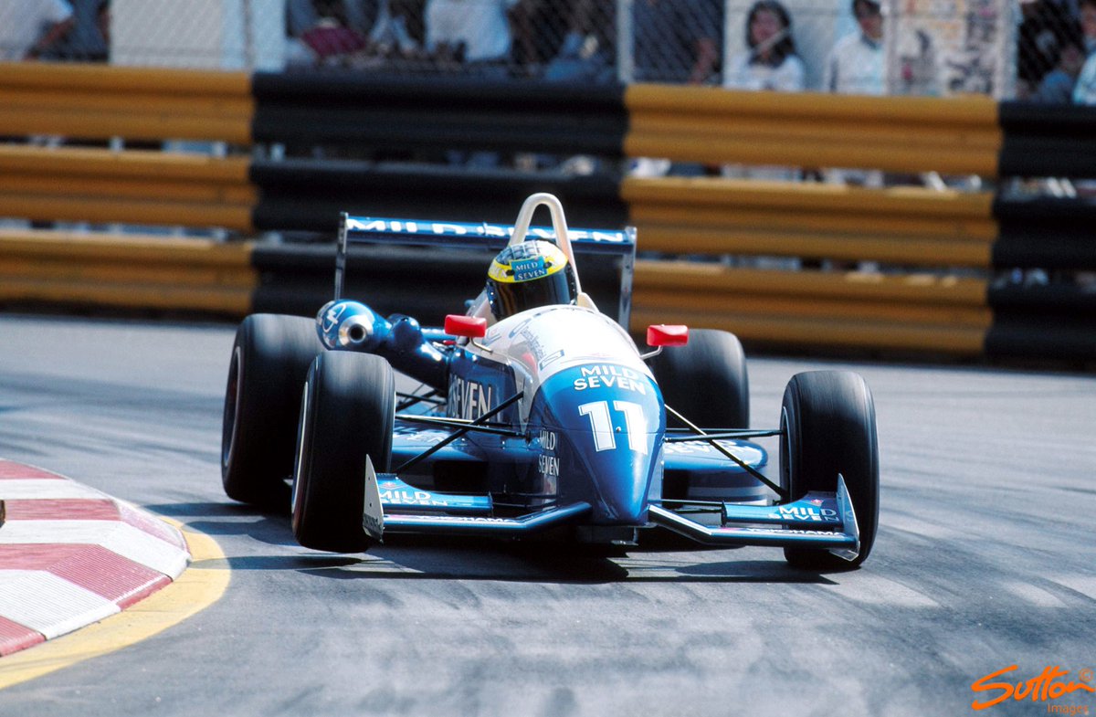 Motorsport Images 1995 Macaugp The 1995 F3 Macau Grand Prix Was Won By Ralf Schumacher For Wts Racing 5 Years After His Brother Michael Won In 1990 T Co Ppppphy4la