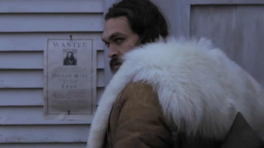 The fur trade has never been so hardcore. 

Watch: Jason Momoa is a wanted man in the badass trailer for Season 2 of the <a href="/netflix/">Netflix</a> series #Frontier:  ow.ly/1wSm30gEm7C