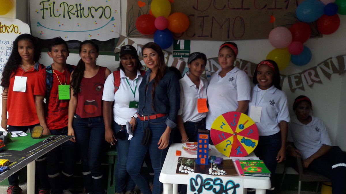 emprend_cfma's tweet photo. 3 feria del Emprendimiento https://t.co/uoiVfLxld1