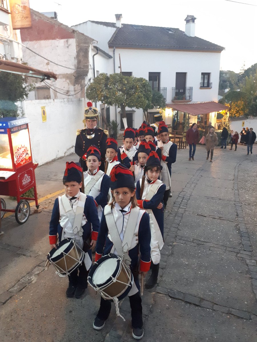 Comenzamos con la recreación infantil!!! <a href="/Bosque1812/">AHC Villa de El Bosque</a>