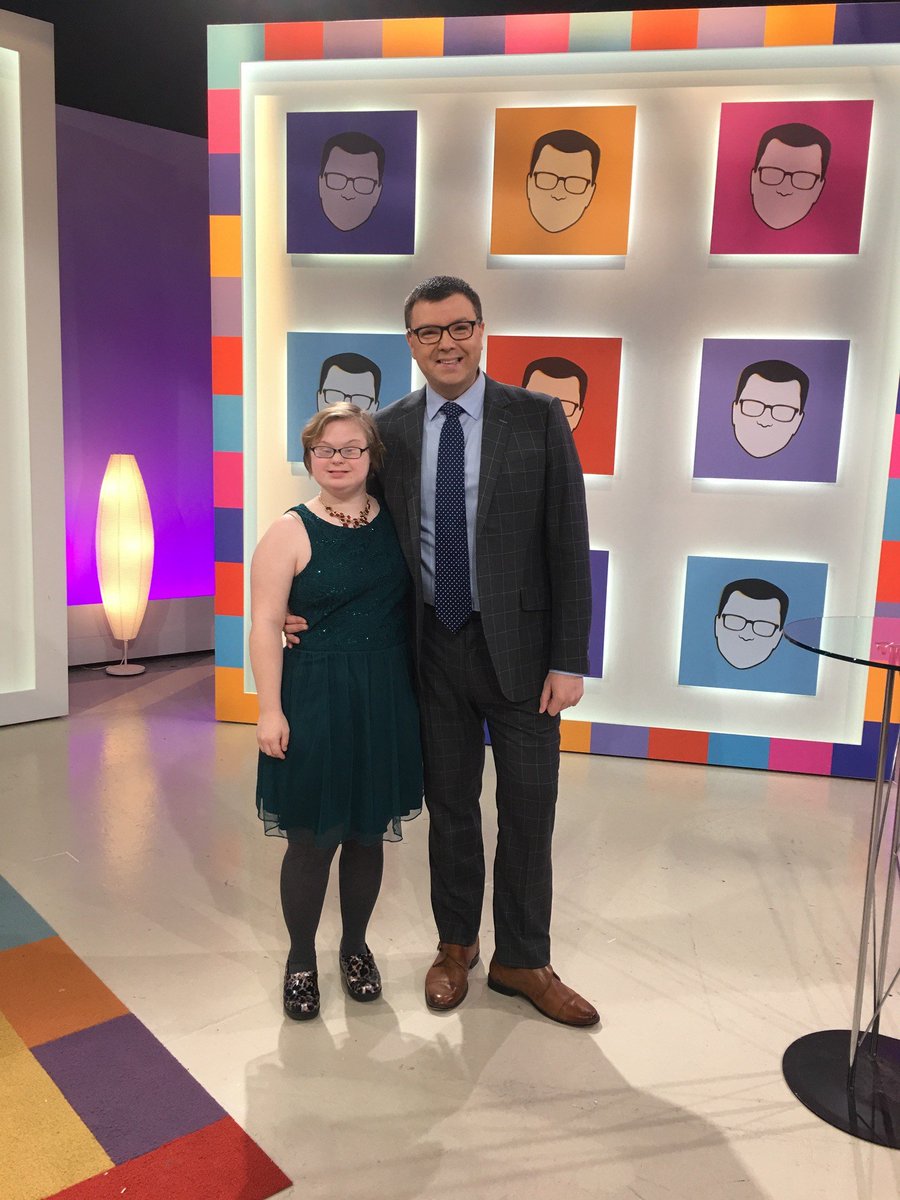 LundstrumCenter's tweet photo. Lundstrum's Dancemania student Hailey was asked to come on down on the Jason Show after showing off her dance moves on her chair. #KMSP #JasonShow
If you want to learn some moves to, join our Dancemania! class: https://t.co/0E1qDrCMOY https://t.co/y7KrMeCj2B