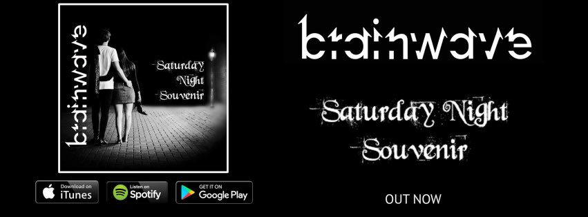 BrainwaveBand's tweet image. ‼️ OUT NOW ‼️Saturday Night Souvenir, the debut album by BRAINWAVE... available to buy on iTunes, Spotify &amp;amp; Amazon Music #Debut #Album #Unsigned
