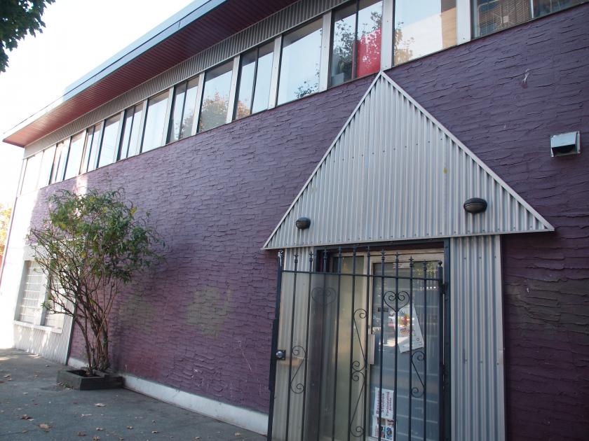 This is my Studio! There are three painters and Three Sculptors showing their work this year in the East Side Culture Crawl! It's an exciting show! Come by for a chat, a cookie and to see our latest work!
