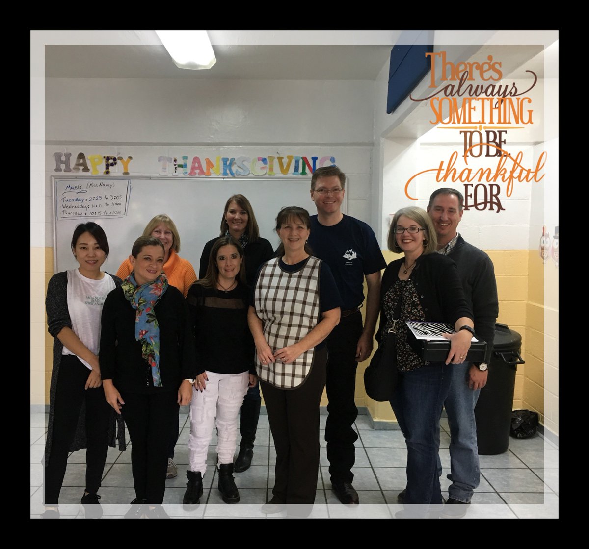 We are #nicsgrateful for our wonderful #nicsparents. This year they are sponsoring MCCA’s annual thanksgiving festivities. 🦃🍁#nicsschools #networknovember #thanksgiving #internationalschool