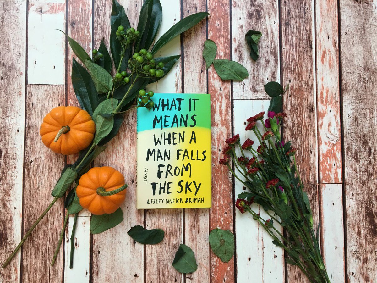 In this interview with <a href="/girlsnightinHQ/">Girls' Night In</a>, Lesley Nneka Arimah talks about writing and self-care for creatives. bit.ly/2mAuTQe <a href="/larimah/">Lesley Nneka Arimah</a>