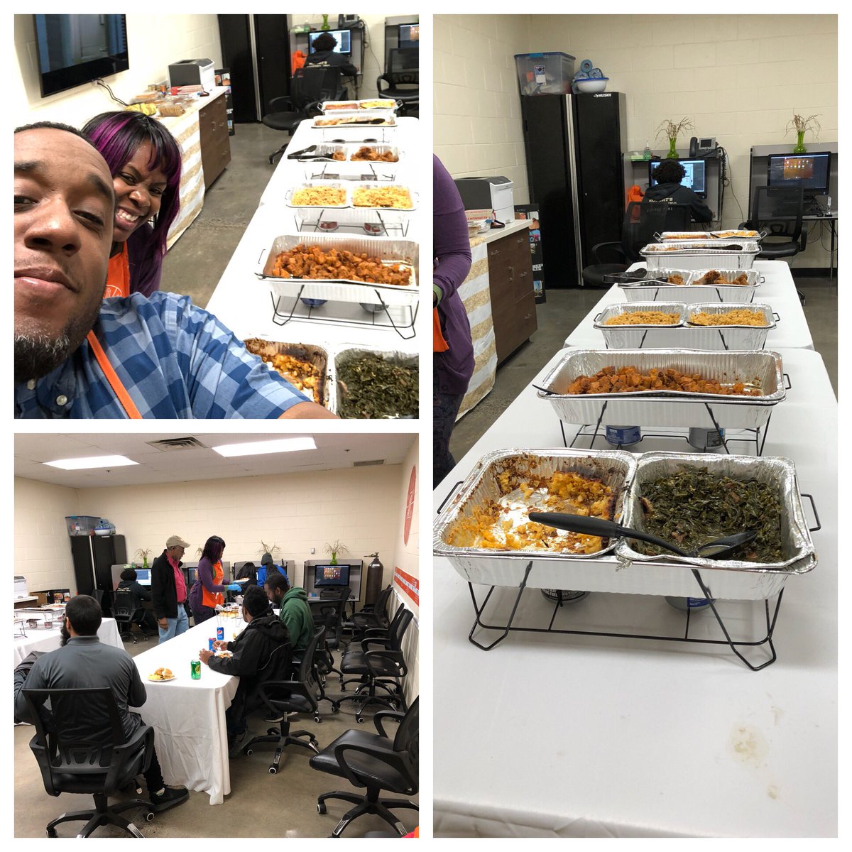 Home Depot 4109 tweet media